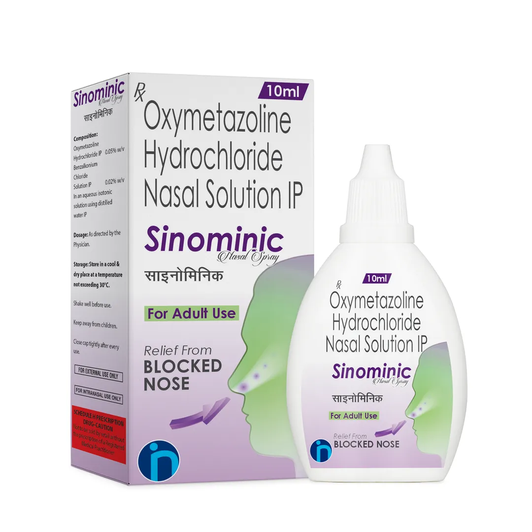 Nasal Spray